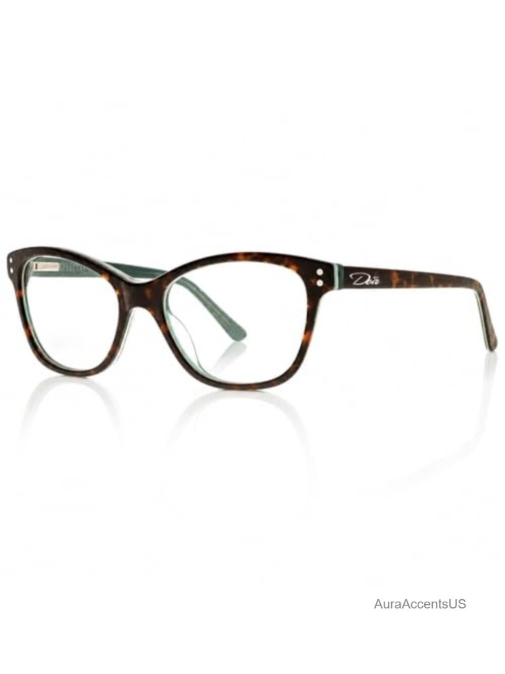 Cat Eye Oval Rectangle Plastic Eyeglass Frames Extended Fit Optical Eyewear
